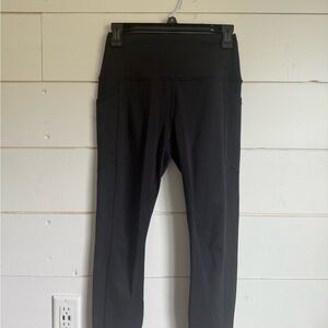 RBX Black Leggings
